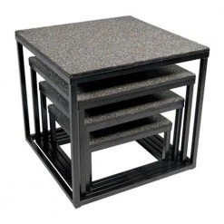 Functional Training GymGear Steel Plyometric Boxes