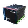 GymGear Soft 3 In 1 Plyometric Box Functional Training