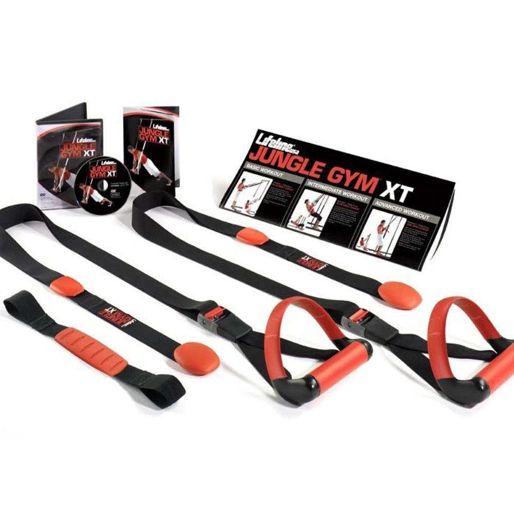 GymGear Jungle Gym XT Suspension Trainer Studio