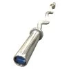 Strength GymGear Standard Olympic EZ Curl Bar
