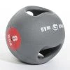 GymGear 9kg Medicine Ball With Handles Functional Training