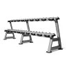 Dumbbell Racks GymGear 2 Tier Storage Rack - 10 Pair