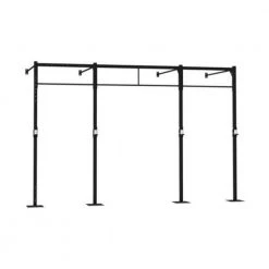 GymGear 2 Station Squat Rig + Extension