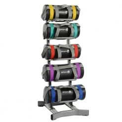 GymGear Performance Bag Rack
