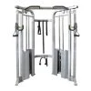 Strength GymGear Dual Adjustable Pulley (2 X 91 Kg Weight Stacks)