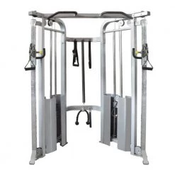 Strength GymGear Dual Adjustable Pulley (2 X 91 Kg Weight Stacks)