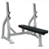 GymGear Olympic Flat Bench Strength