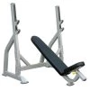 GymGear Olympic Incline Bench Strength