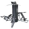 GymGear 3 Station Multi Gym (3 X 91 Kg Weight Stacks) Strength