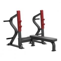 GymGear Olympic Flat Bench