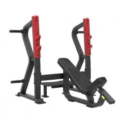 GymGear Olympic Incline Bench Strength