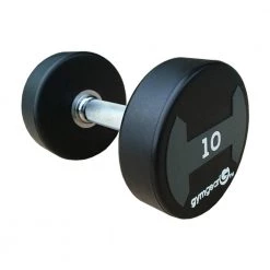 GymGear Urethane Dumbbell Sets Urethane Dumbbells