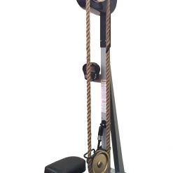 The Grappler - Rope Puller Machine