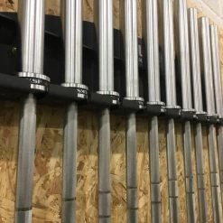 UKSF Vertical Gun Rack Wall Mounted