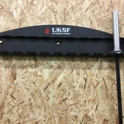 UKSF Vertical Gun Rack Wall Mounted