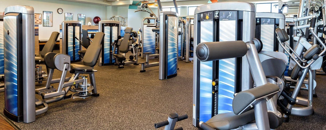 Life Fitness Insignia Series Shoulder Press Selectorised Strength