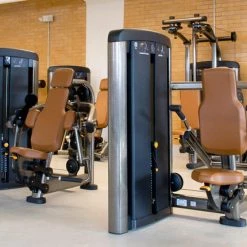 Life Fitness Insignia Series Seated Leg Press Selectorised