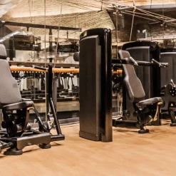 Strength Life Fitness Insignia Series Pulldown Selectorised