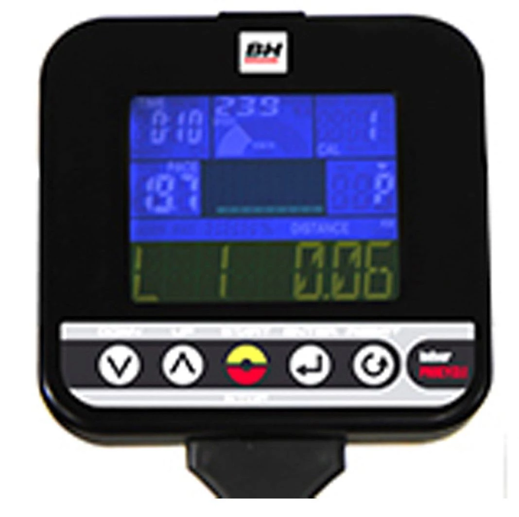 BH Fitness Super Duke Power Indoor Cycle Cardio