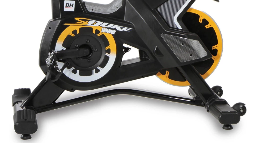 BH Fitness Super Duke Power Indoor Cycle Cardio