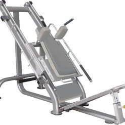 GymGear Elite Series Hack Squat/ Leg Press Plate Loaded