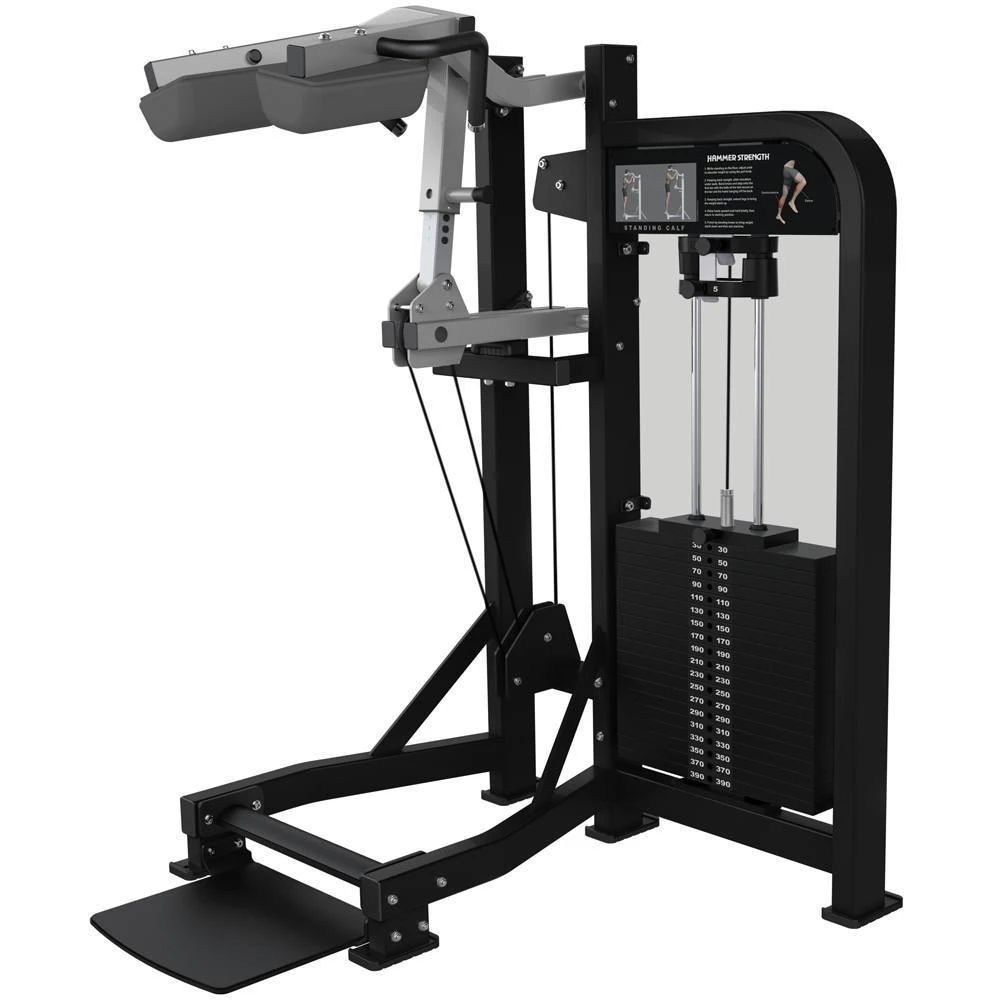 Hammer Strength Select SE Full Standing Calf