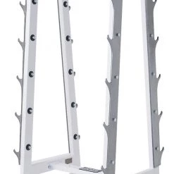 Hammer Strength Barbell Rack