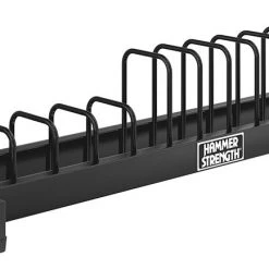 Hammer Strength Bumper Plate Storage