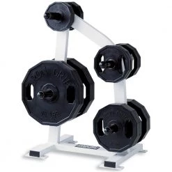 Storage Hammer Strength Deluxe Weight Tree