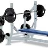 Hammer Strength Olympic Bench Weight Storage (Storage Only)