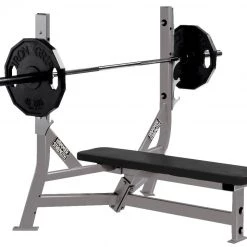 Hammer Strength Olympic Flat Bench