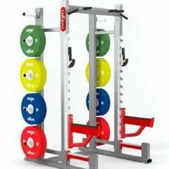 Strength Origin Performance High Half Rack