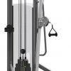 GymGear Elite Series High/Low Pulley Selectorised Station Strength