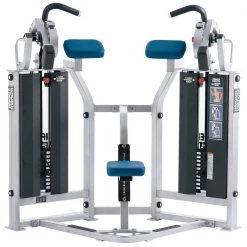 Hammer Strength MTS Biceps Curl