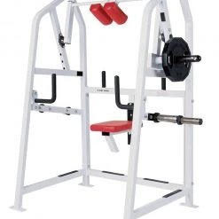 Hammer Strength 4 Way Neck Plate Loaded
