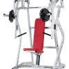 Hammer Strength Iso-Lateral Bench Press (Vertical)