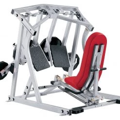 Hammer Strength Iso-Lateral Leg Press Plate Loaded