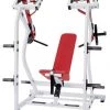 Hammer Strength Iso-Lateral Shoulder Press Plate Loaded