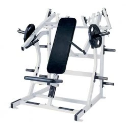 Hammer Strength Iso-Lateral Super Incline Press Plate Loaded