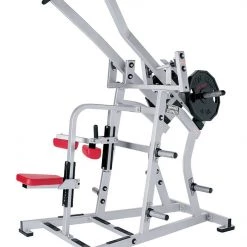 Hammer Strength Iso-Lateral Wide Pulldown Plate Loaded