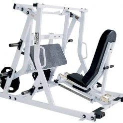 Hammer Strength Leg Press Plate Loaded
