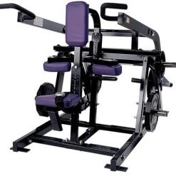 Hammer Strength Seated Dip Plate Loaded