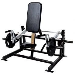 Hammer Strength Standing And Seated Shrug Plate Loaded
