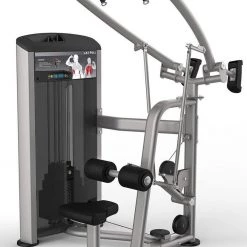 Impulse Escalate Lat Pulldown Machine Strength