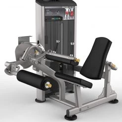 Impulse Escalate Leg Curl Machine