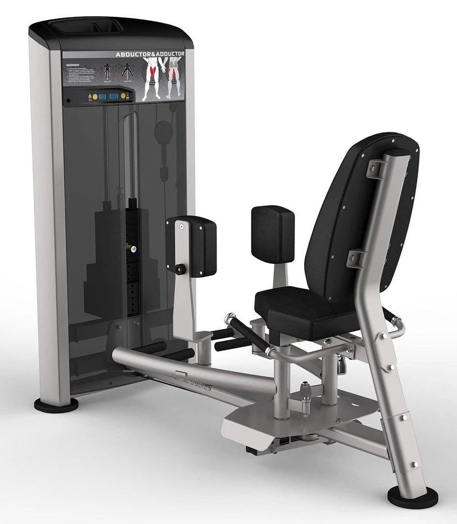 Impulse Escalate Abductor And Adductor Machine