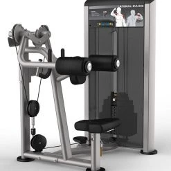 Impulse Escalate Lateral Raise Machine Strength