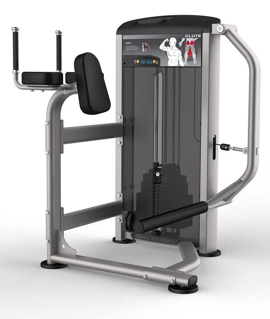 Impulse Escalate Glute Machine