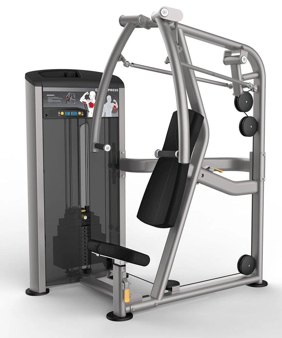 Impulse Escalate Chest Press Machine Strength