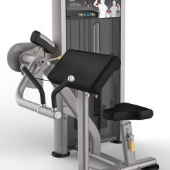 Impulse Escalate Arm Curl Machine Strength